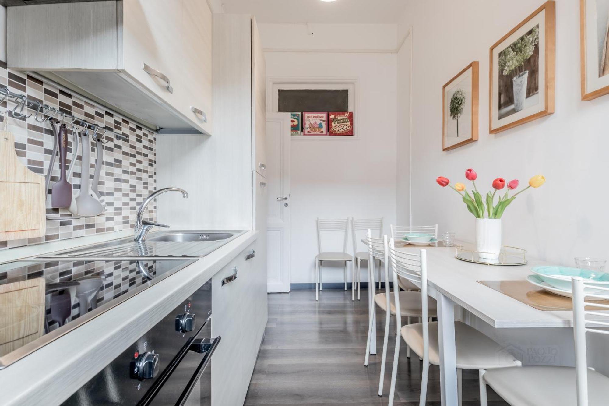 Giuliano Guest House روما المظهر الخارجي الصورة