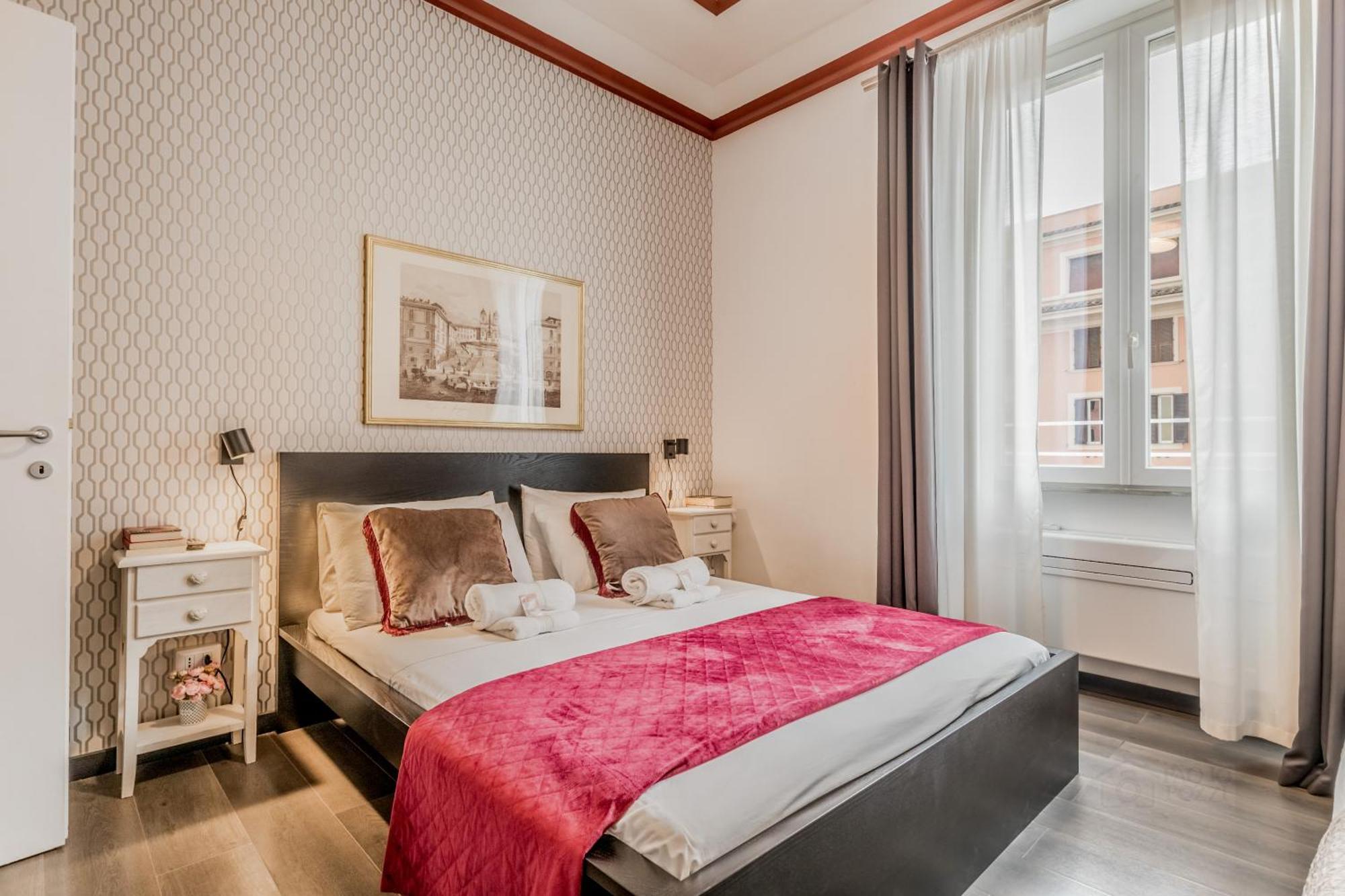 Giuliano Guest House روما المظهر الخارجي الصورة