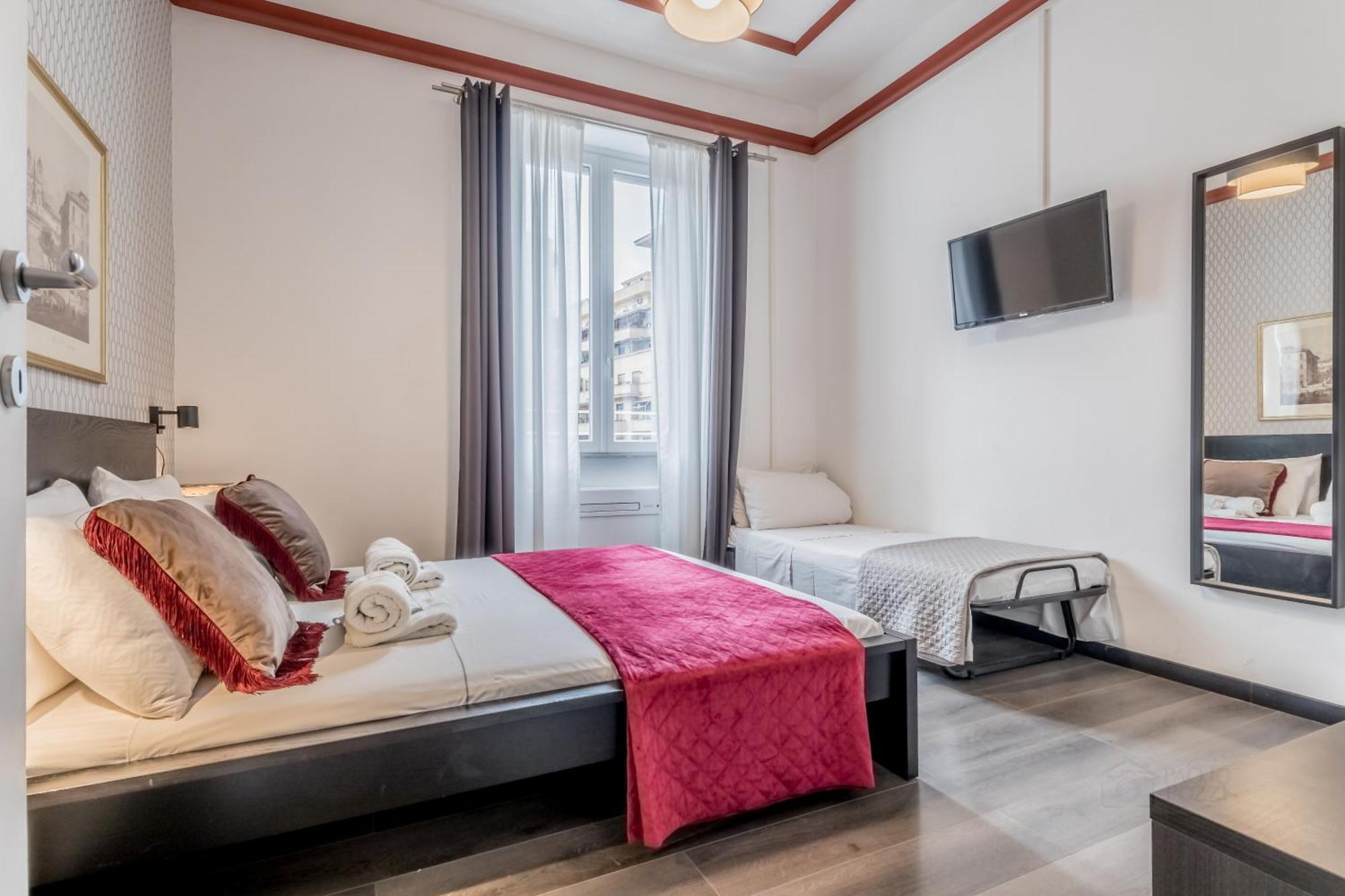 Giuliano Guest House روما المظهر الخارجي الصورة