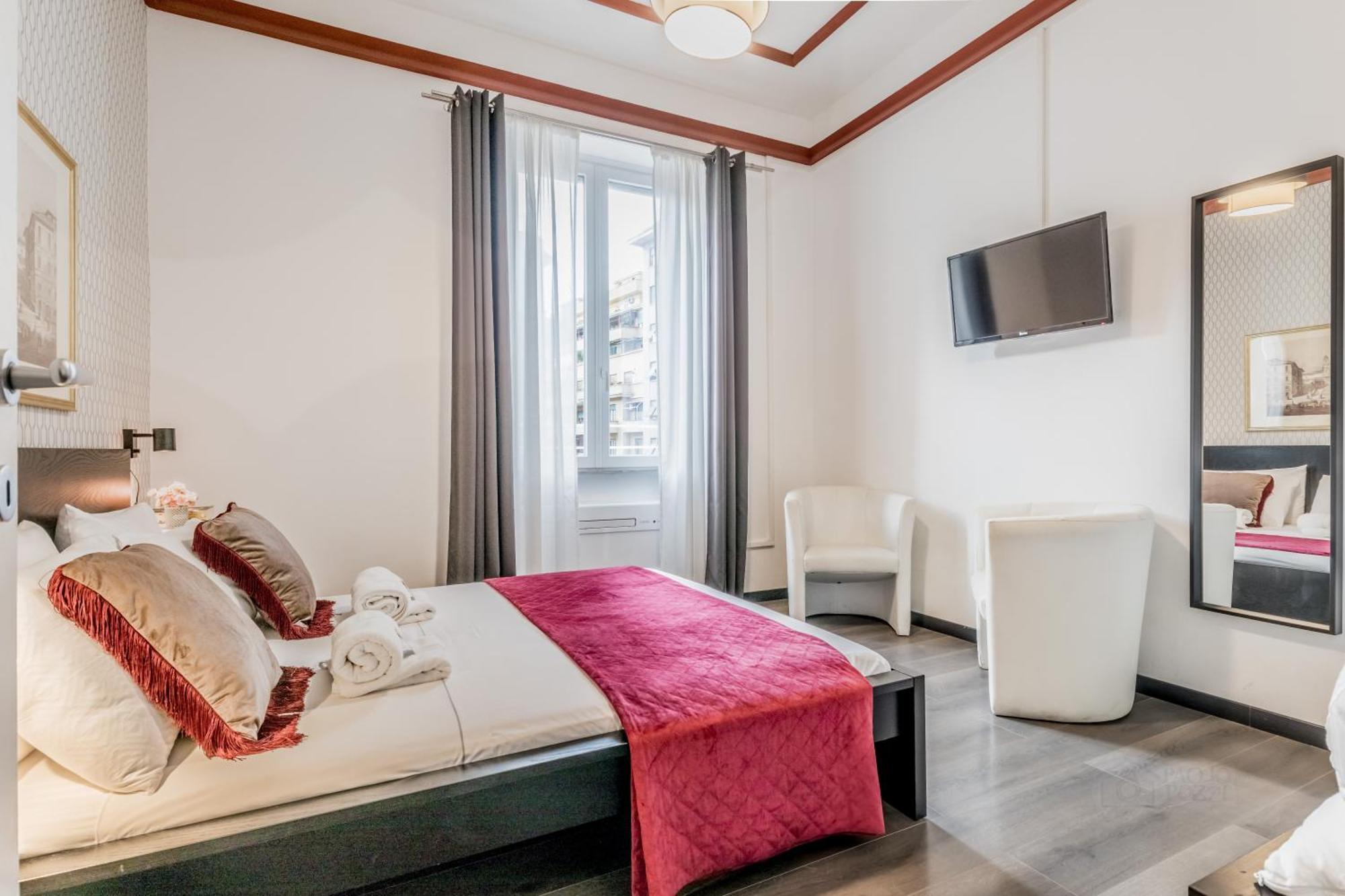 Giuliano Guest House روما المظهر الخارجي الصورة