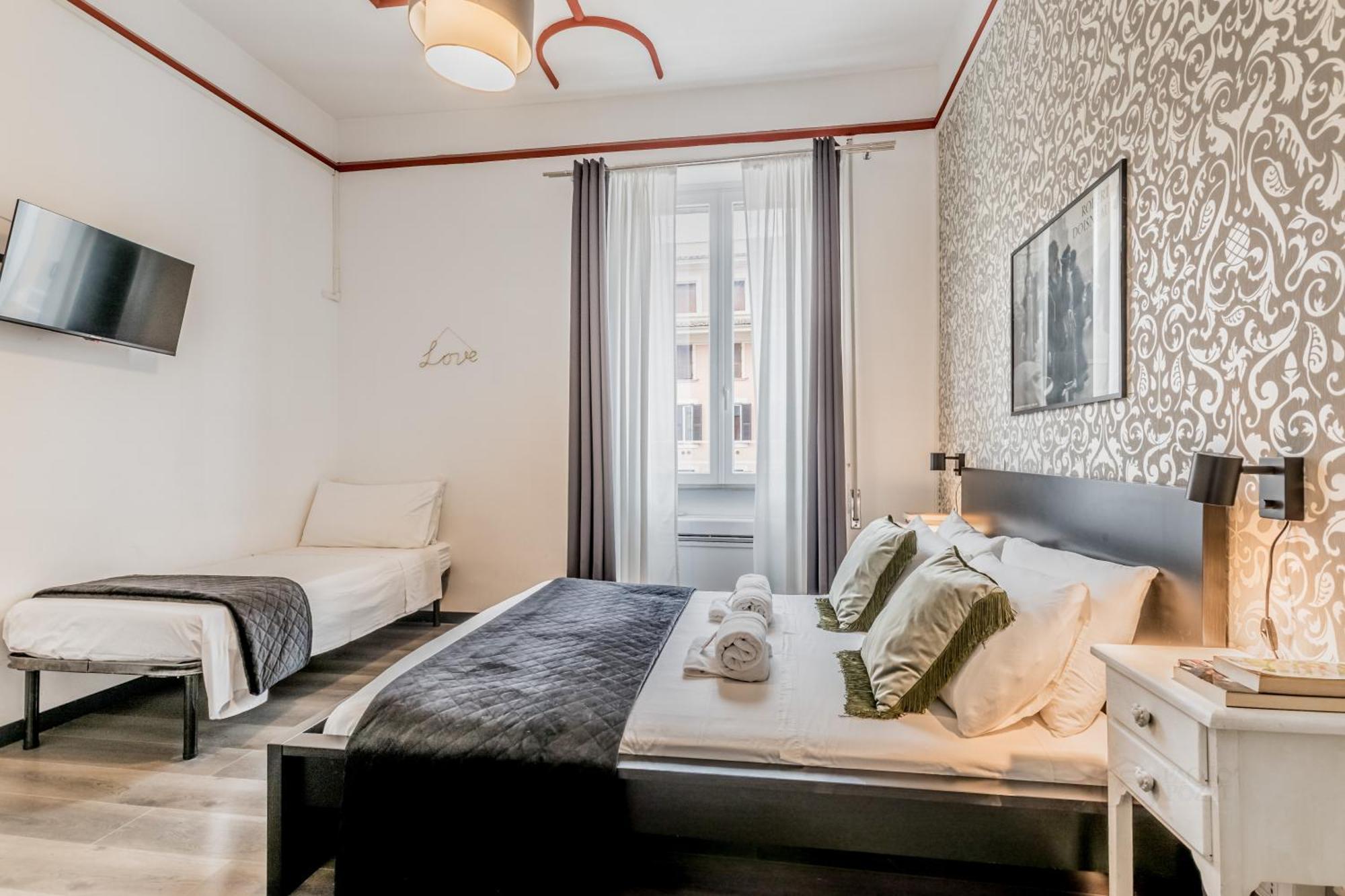 Giuliano Guest House روما المظهر الخارجي الصورة