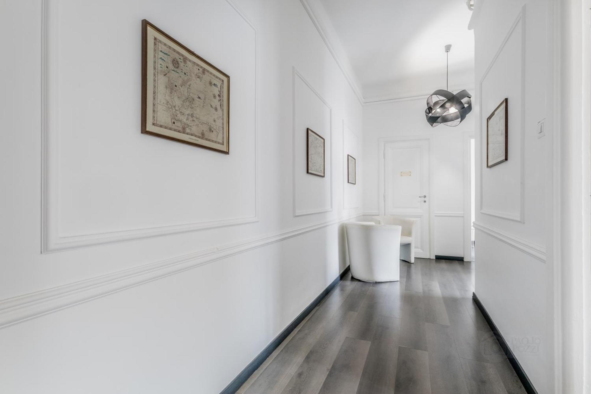 Giuliano Guest House روما المظهر الخارجي الصورة