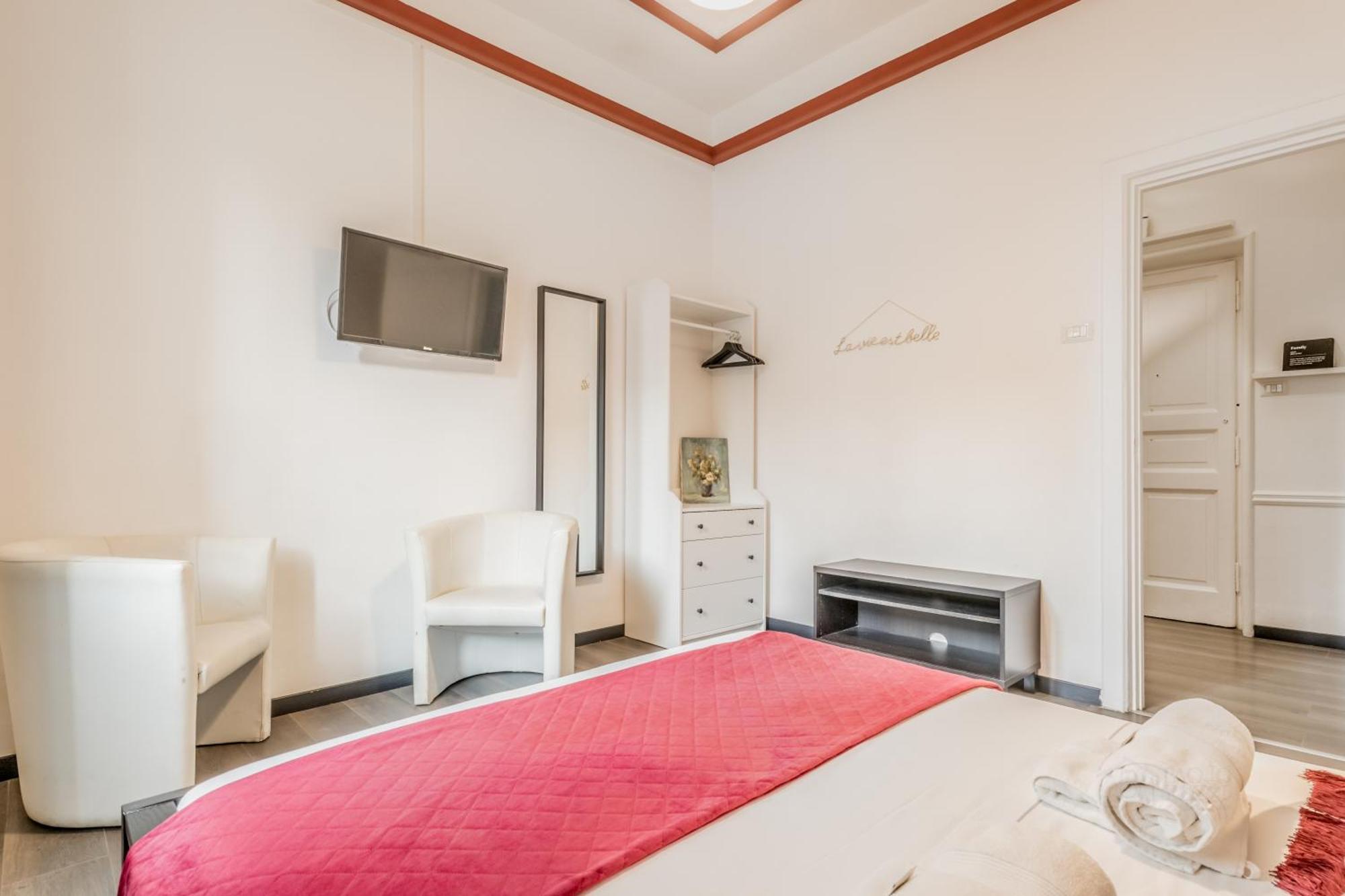 Giuliano Guest House روما المظهر الخارجي الصورة