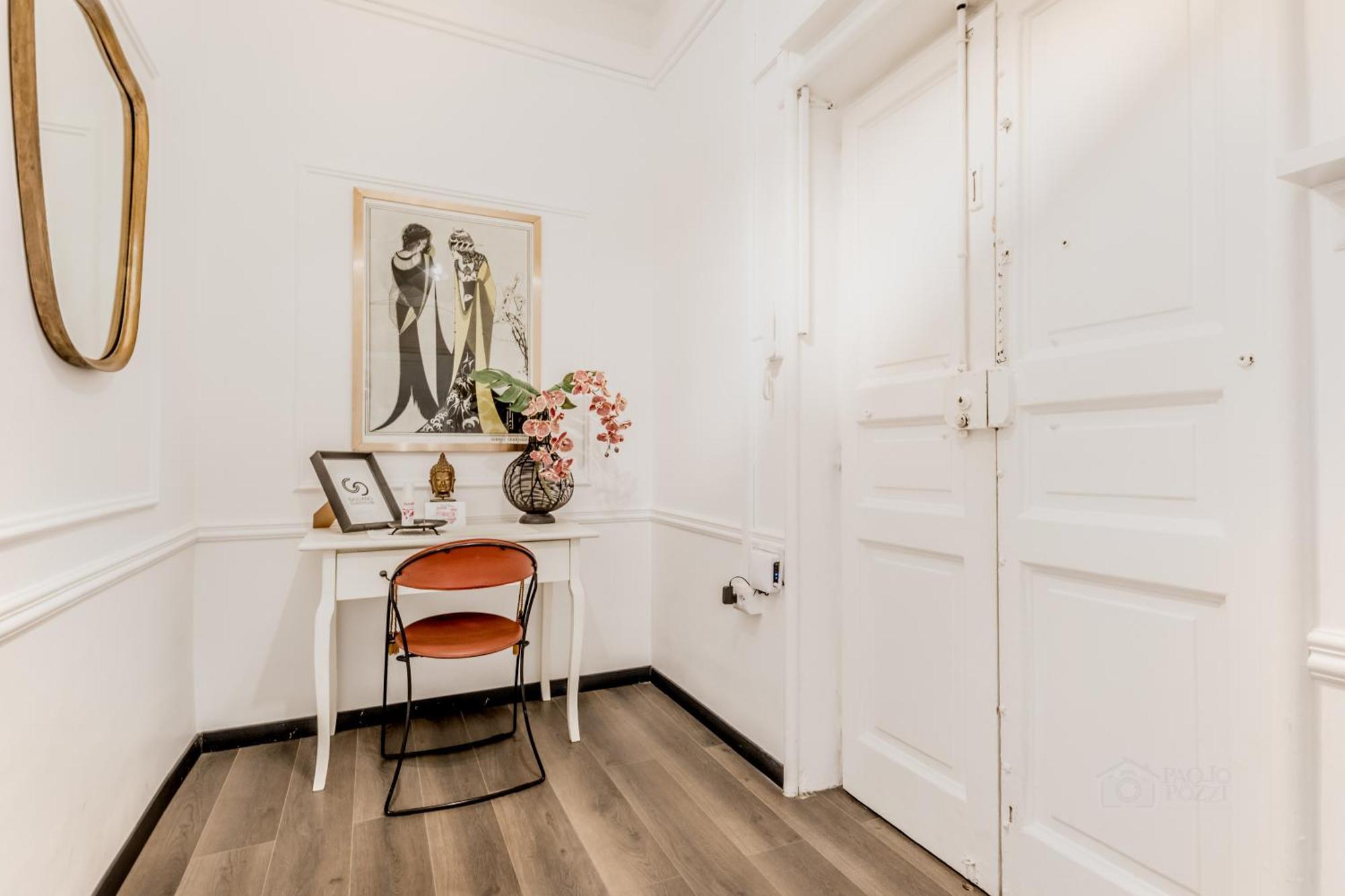 Giuliano Guest House روما المظهر الخارجي الصورة