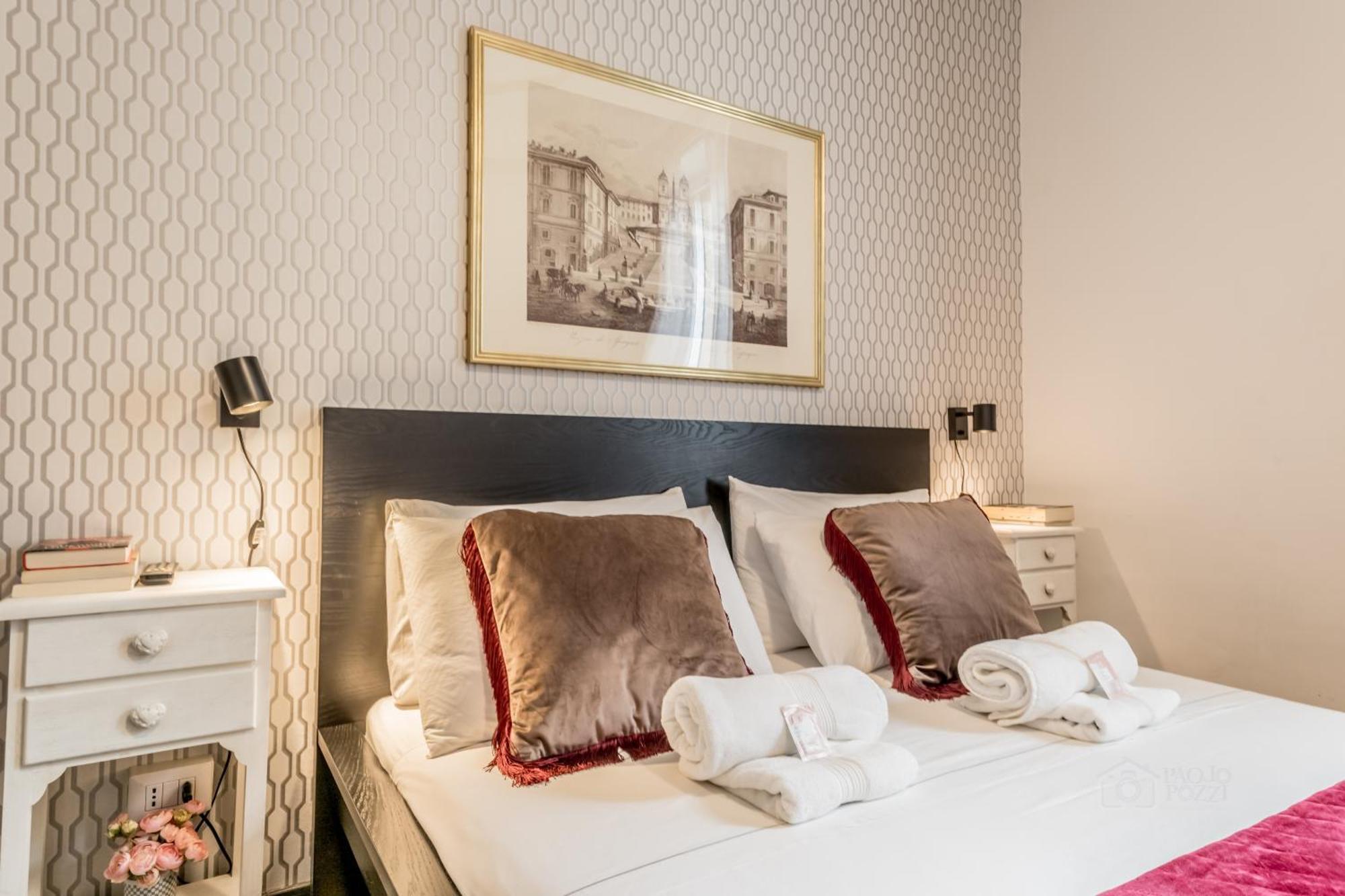 Giuliano Guest House روما المظهر الخارجي الصورة