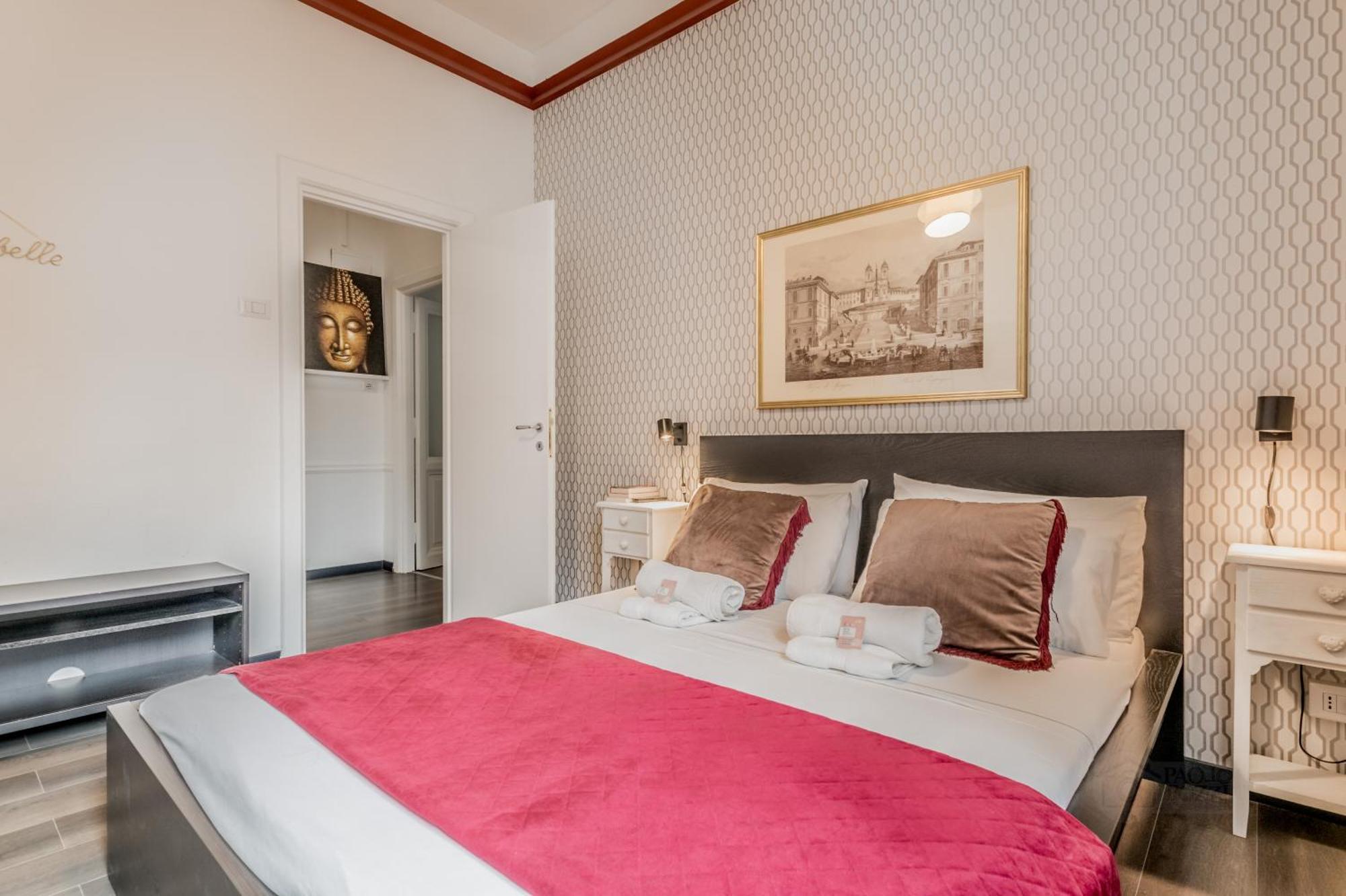 Giuliano Guest House روما المظهر الخارجي الصورة