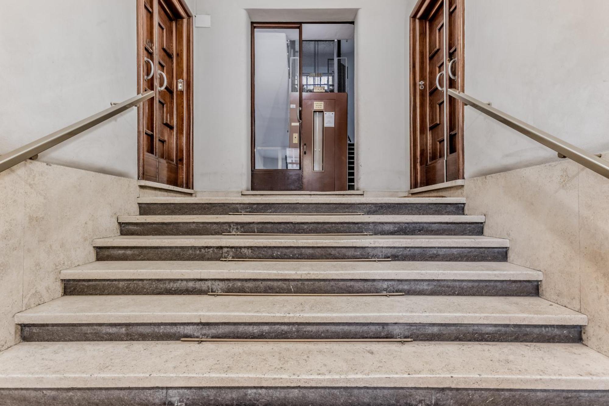 Giuliano Guest House روما المظهر الخارجي الصورة