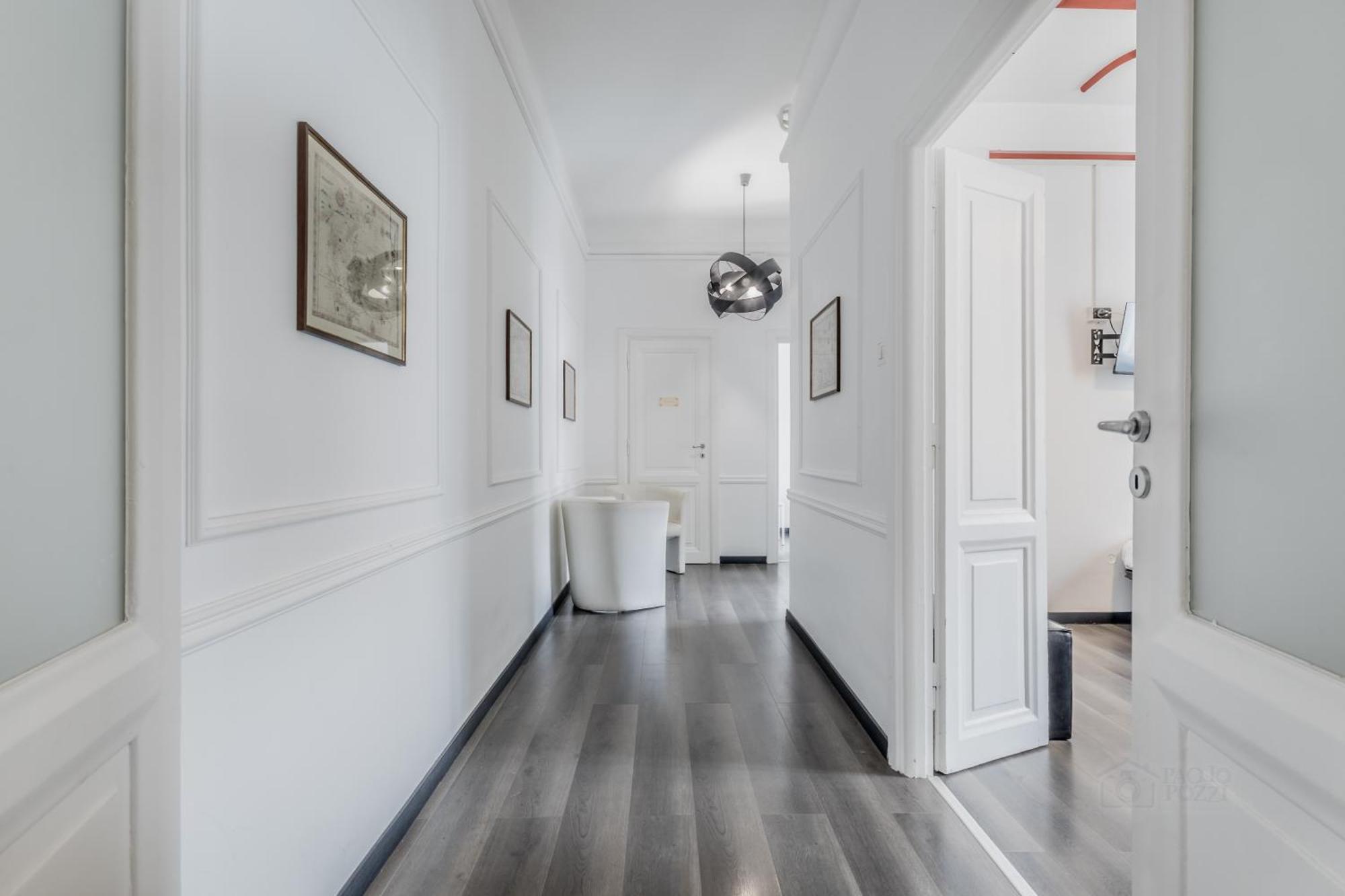 Giuliano Guest House روما المظهر الخارجي الصورة