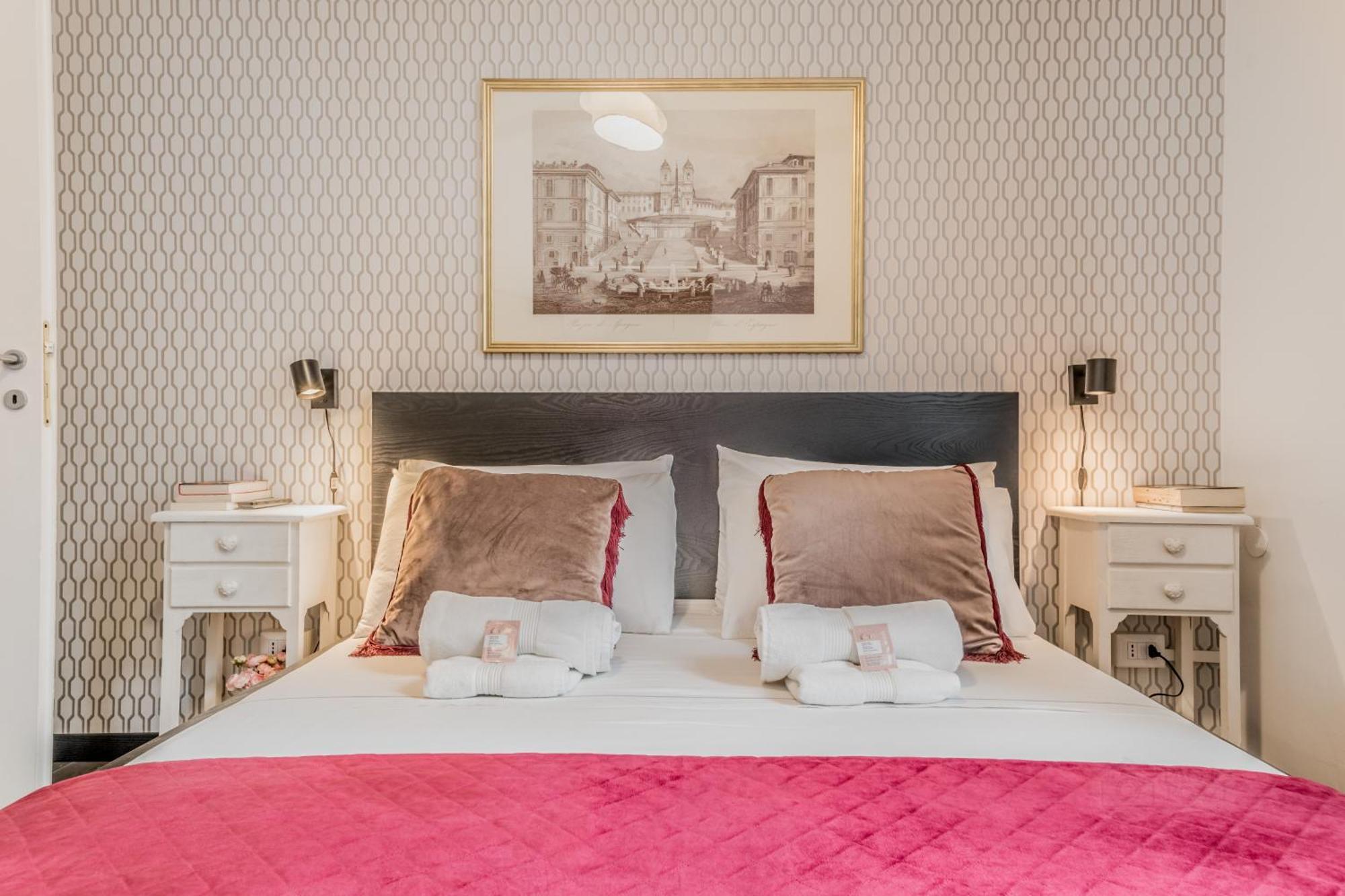 Giuliano Guest House روما المظهر الخارجي الصورة
