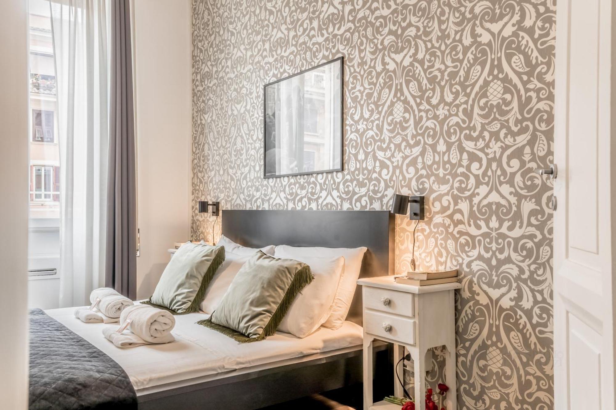 Giuliano Guest House روما المظهر الخارجي الصورة