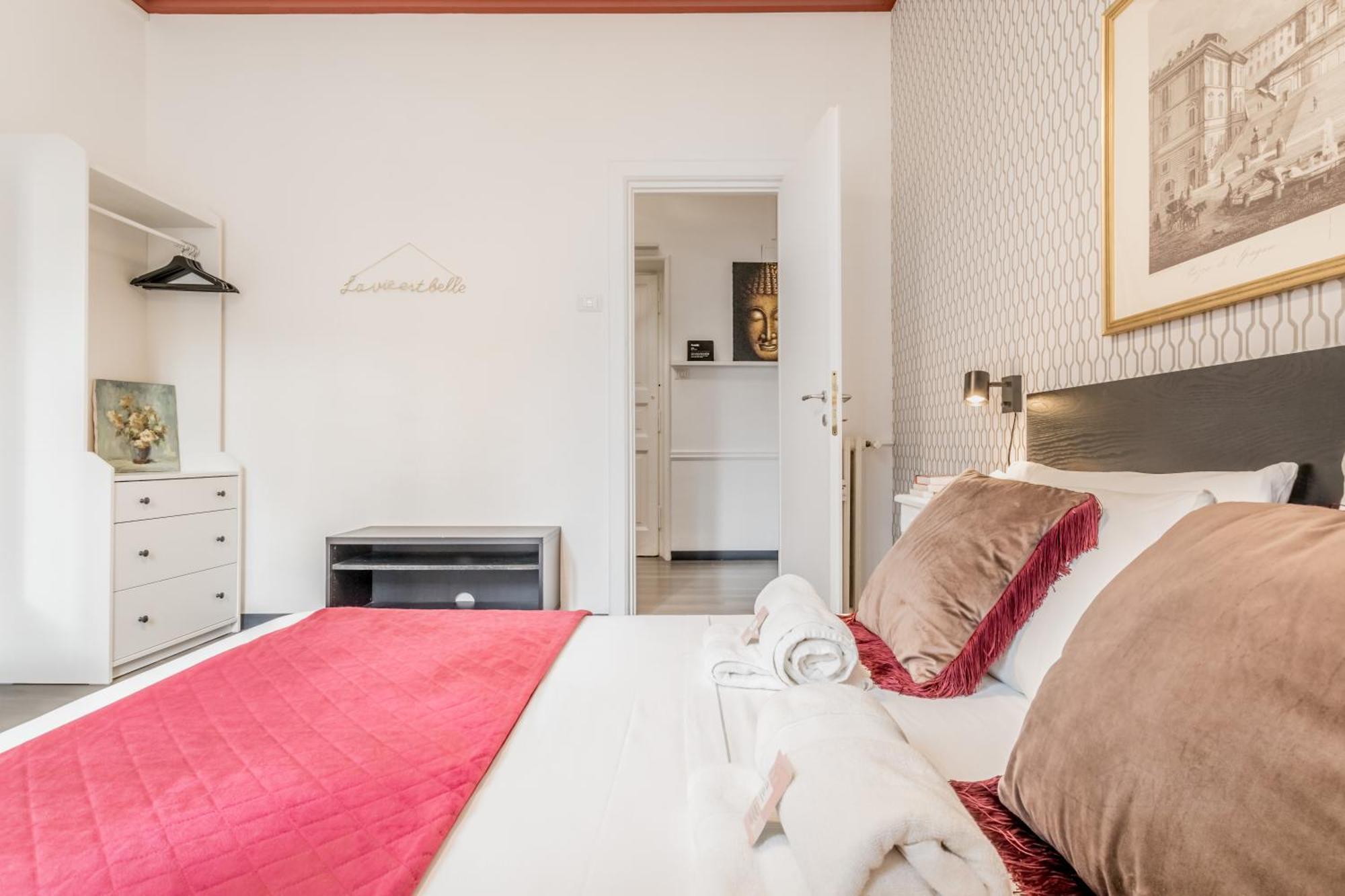 Giuliano Guest House روما المظهر الخارجي الصورة