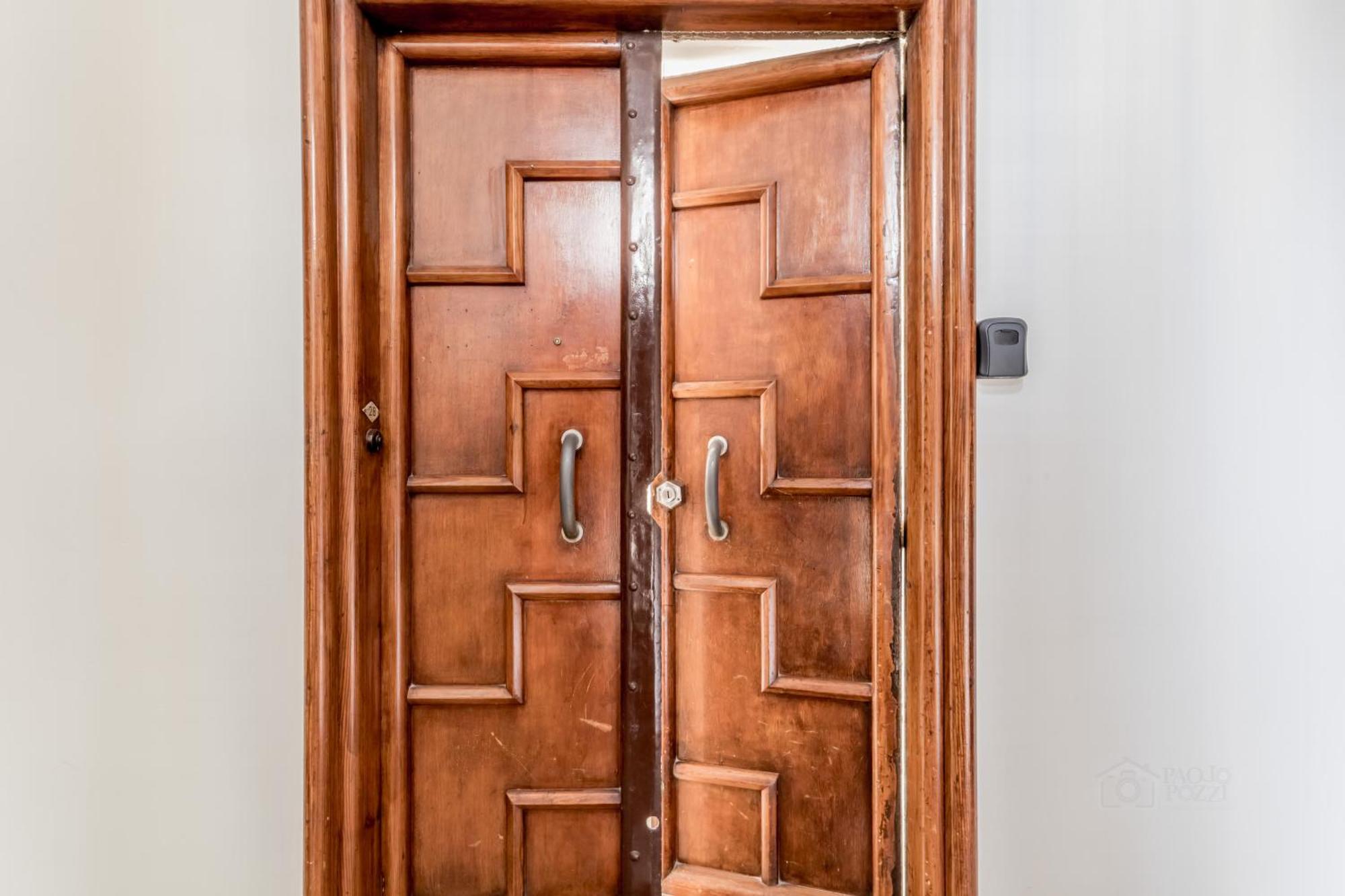 Giuliano Guest House روما المظهر الخارجي الصورة